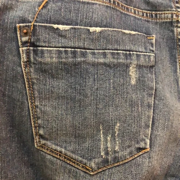 Mossimo Curvy Fit Boot Cut Jeans - Picture 5 of 10